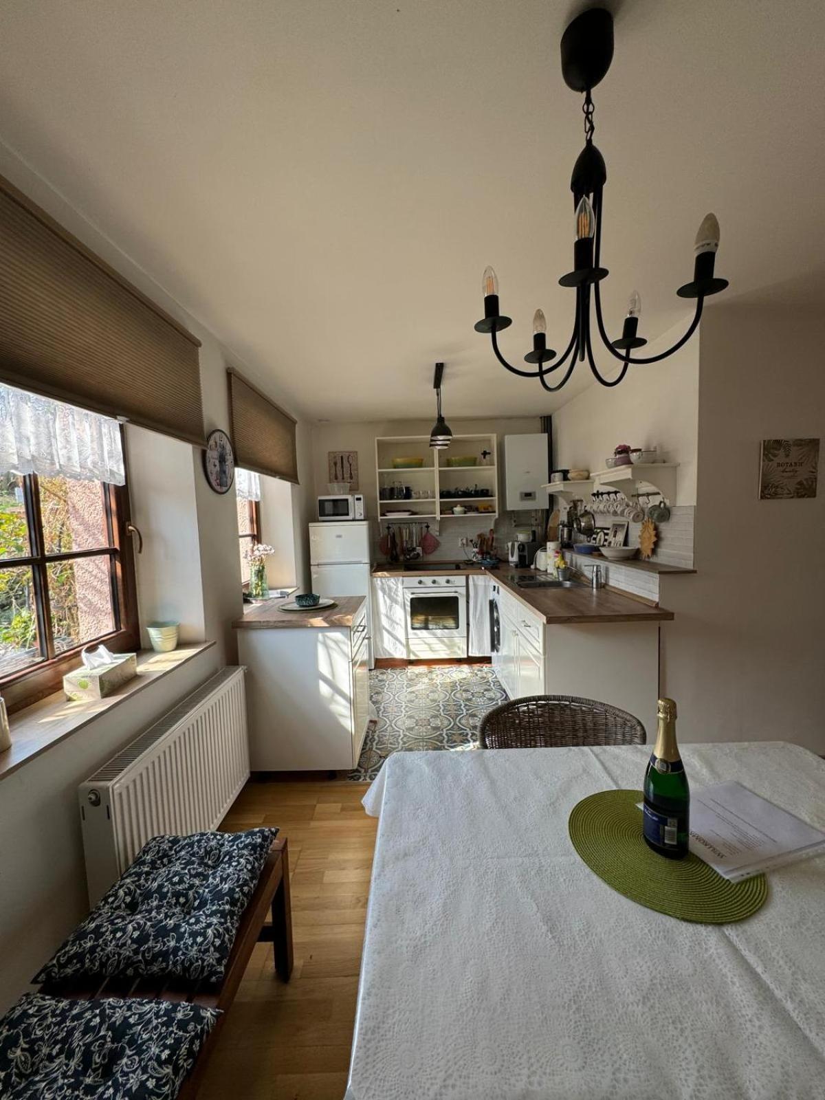 Vila Na Husovce Teplice Exteriér fotografie