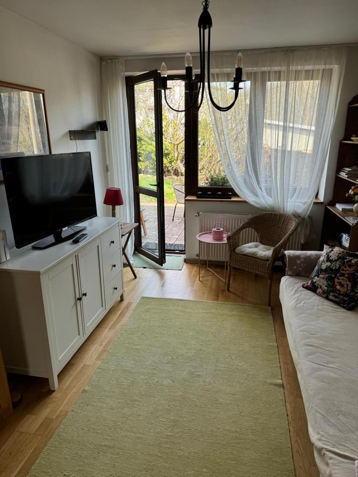 Vila Na Husovce Teplice Exteriér fotografie